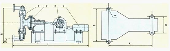 SK-6SK-12SK-30ˮh(hun)ʽձüsC(j)ˮxγߴD